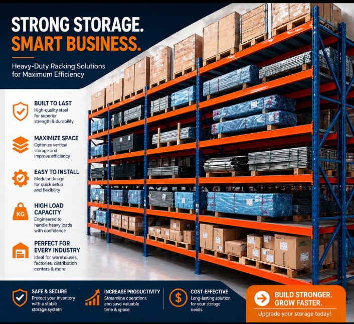 Heavy Duty Rack