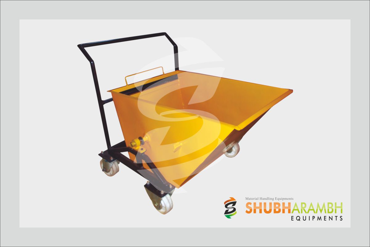 Single Wheel Barrow