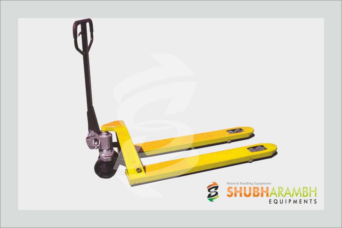 Hydraulic Pallet Truck